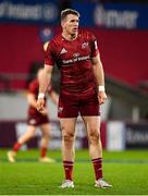 13 December 2020; Chris Farrell of Munster during the Heineken Champions Cup Pool B Round 1 match between Munster and Harlequins at Thomond Park in Limerick. Photo by Seb Daly/Sportsfile