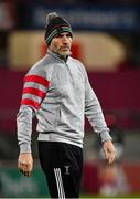 13 December 2020; Harlequins head coach Paul Gustard prior to the Heineken Champions Cup Pool B Round 1 match between Munster and Harlequins at Thomond Park in Limerick. Photo by Seb Daly/Sportsfile