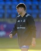12 December 2020; Max O'Reilly of Leinster A ahead of the A Interprovincial Friendly match between Leinster A and Connacht Eagles at Energia Park in Dublin. Photo by Ramsey Cardy/Sportsfile