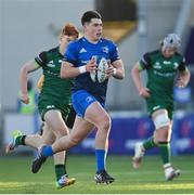 12 December 2020; Dan Sheehan of Leinster A during the A Interprovincial Friendly match between Leinster A and Connacht Eagles at Energia Park in Dublin. Photo by Ramsey Cardy/Sportsfile