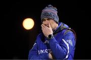 15 December 2020; Waterford manager Stephen Grant during the Bord Gáis Energy Munster GAA Hurling U20 Championship Semi-Final match between Waterford and Tipperary at Fraher Field in Dungarvan, Waterford. Photo by Matt Browne/Sportsfile