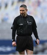 13 December 2020; Referee Fergal Horgan during the GAA Hurling All-Ireland Senior Championship Final match between Limerick and Waterford at Croke Park in Dublin. Photo by Ramsey Cardy/Sportsfile