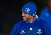 14 December 2020; Kicking coach and lead performance analyst Emmet Farrell during Leinster Rugby squad training at UCD in Dublin. Photo by Ramsey Cardy/Sportsfile