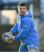 14 December 2020; Cian Kelleher during Leinster Rugby squad training at UCD in Dublin. Photo by Ramsey Cardy/Sportsfile