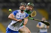 13 December 2020; Patrick Curran of Waterford during the GAA Hurling All-Ireland Senior Championship Final match between Limerick and Waterford at Croke Park in Dublin. Photo by Ramsey Cardy/Sportsfile