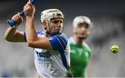 13 December 2020; Dessie Hutchinson of Waterford during the GAA Hurling All-Ireland Senior Championship Final match between Limerick and Waterford at Croke Park in Dublin. Photo by Ramsey Cardy/Sportsfile
