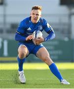 12 December 2020; Michael Silvester of Leinster A during the A Interprovincial Friendly match between Leinster A and Connacht Eagles at Energia Park in Dublin. Photo by Ramsey Cardy/Sportsfile