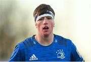 12 December 2020; Joe McCarthy of Leinster A during the A Interprovincial Friendly match between Leinster A and Connacht Eagles at Energia Park in Dublin. Photo by Ramsey Cardy/Sportsfile