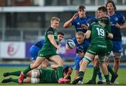 12 December 2020; Stephen Kerins of Connacht Eagles during the A Interprovincial Friendly match between Leinster A and Connacht Eagles at Energia Park in Dublin. Photo by Ramsey Cardy/Sportsfile