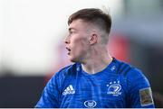 12 December 2020; Will Hickey of Leinster A during the A Interprovincial Friendly match between Leinster A and Connacht Eagles at Energia Park in Dublin. Photo by Ramsey Cardy/Sportsfile