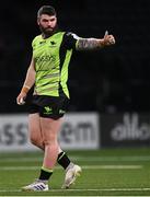 13 December 2020; Sammy Arnold of Connacht during the Heineken Champions Cup Pool B Round 1 match between Racing 92 and Connacht at La Defense Arena in Paris, France. Photo by Harry Murphy/Sportsfile
