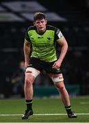 13 December 2020; Sean Masterson of Connacht during the Heineken Champions Cup Pool B Round 1 match between Racing 92 and Connacht at La Defense Arena in Paris, France. Photo by Harry Murphy/Sportsfile