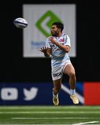 13 December 2020; Donovan Taofifenua of Racing 92 during the Heineken Champions Cup Pool B Round 1 match between Racing 92 and Connacht at La Defense Arena in Paris, France. Photo by Harry Murphy/Sportsfile