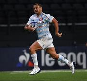 13 December 2020; Kurtley Beale of Racing 92 during the Heineken Champions Cup Pool B Round 1 match between Racing 92 and Connacht at La Defense Arena in Paris, France. Photo by Harry Murphy/Sportsfile