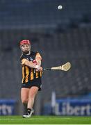 12 December 2020; Katie Nolan of Kilkenny during the Liberty Insurance All-Ireland Senior Camogie Championship Final match between Galway and Kilkenny at Croke Park in Dublin. Photo by Piaras Ó Mídheach/Sportsfile