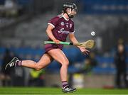 12 December 2020; Niamh Kilkenny of Galway during the Liberty Insurance All-Ireland Senior Camogie Championship Final match between Galway and Kilkenny at Croke Park in Dublin. Photo by Piaras Ó Mídheach/Sportsfile