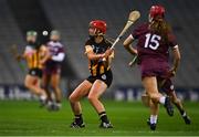 12 December 2020; Grace Walsh of Kilkenny during the Liberty Insurance All-Ireland Senior Camogie Championship Final match between Galway and Kilkenny at Croke Park in Dublin. Photo by Piaras Ó Mídheach/Sportsfile