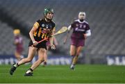 12 December 2020; Denise Gaule of Kilkenny during the Liberty Insurance All-Ireland Senior Camogie Championship Final match between Galway and Kilkenny at Croke Park in Dublin. Photo by Piaras Ó Mídheach/Sportsfile