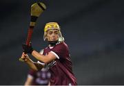 12 December 2020; Siobhán McGrath of Galway during the Liberty Insurance All-Ireland Senior Camogie Championship Final match between Galway and Kilkenny at Croke Park in Dublin. Photo by Piaras Ó Mídheach/Sportsfile