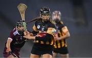 12 December 2020; Aoife Doyle of Kilkenny during the Liberty Insurance All-Ireland Senior Camogie Championship Final match between Galway and Kilkenny at Croke Park in Dublin. Photo by Piaras Ó Mídheach/Sportsfile