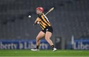 12 December 2020; Katie Nolan of Kilkenny during the Liberty Insurance All-Ireland Senior Camogie Championship Final match between Galway and Kilkenny at Croke Park in Dublin. Photo by Piaras Ó Mídheach/Sportsfile