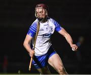 15 December 2020; Luke O'Brien of Waterford during the Bord Gáis Energy Munster GAA Hurling U20 Championship Semi-Final match between Waterford and Tipperary at Fraher Field in Dungarvan, Waterford. Photo by Matt Browne/Sportsfile