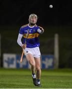 15 December 2020; Eoghan Connolly of Tipperary during the Bord Gáis Energy Munster GAA Hurling U20 Championship Semi-Final match between Waterford and Tipperary at Fraher Field in Dungarvan, Waterford. Photo by Matt Browne/Sportsfile