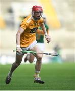 13 December 2020; James McNaughton of Antrim during the Joe McDonagh Cup Final match between Kerry and Antrim at Croke Park in Dublin. Photo by David Fitzgerald/Sportsfile