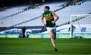 13 December 2020; Thomas Casey of Kerry prior to the Joe McDonagh Cup Final match between Kerry and Antrim at Croke Park in Dublin. Photo by David Fitzgerald/Sportsfile