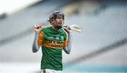 13 December 2020; Colm Harty of Kerry following the Joe McDonagh Cup Final match between Kerry and Antrim at Croke Park in Dublin. Photo by David Fitzgerald/Sportsfile