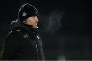 18 December 2020; Dublin manager Paul O'Brien during the Bord Gais Energy Leinster Under 20 Hurling Championship Semi-Final match between Wexford and Dublin at Netwatch Cullen Park in Carlow. Photo by Matt Browne/Sportsfile