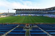 19 December 2020; A general view of Croke Park prior to the GAA Football All-Ireland Senior Championship Final match between Dublin and Mayo at Croke Park in Dublin. Photo by Brendan Moran/Sportsfile
