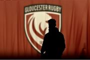 19 December 2020; Billy Burns of Ulster walks the pitch prior to the Heineken Champions Cup Pool B Round 2 match between Gloucester and Ulster at Kingsholm Stadium in Gloucester, England. Photo by Harry Murphy/Sportsfile
