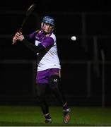 18 December 2020; James Lawlor of Wexford the Bord Gais Energy Leinster Under 20 Hurling Championship Semi-Final match between Wexford and Dublin at Netwatch Cullen Park in Carlow. Photo by Matt Browne/Sportsfile