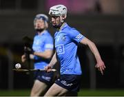 18 December 2020; Darach McBride of Dublin the Bord Gais Energy Leinster Under 20 Hurling Championship Semi-Final match between Wexford and Dublin at Netwatch Cullen Park in Carlow. Photo by Matt Browne/Sportsfile