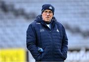 19 December 2020; Dublin manager Tom Gray prior to the EirGrid GAA Football All-Ireland Under 20 Championship Final match between Dublin and Galway at Croke Park in Dublin. Photo by Piaras Ó Mídheach/Sportsfile