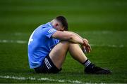 19 December 2020; Luke Swan of Dublin after the EirGrid GAA Football All-Ireland Under 20 Championship Final match between Dublin and Galway at Croke Park in Dublin. Photo by Ray McManus/Sportsfile