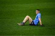 19 December 2020; Lee Gannon of Dublin after the EirGrid GAA Football All-Ireland Under 20 Championship Final match between Dublin and Galway at Croke Park in Dublin. Photo by Ray McManus/Sportsfile