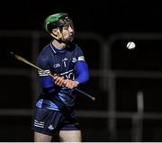 18 December 2020; Eddie Gibbons of Dublin during the Bord Gais Energy Leinster Under 20 Hurling Championship Semi-Final match between Wexford and Dublin at Netwatch Cullen Park in Carlow. Photo by Matt Browne/Sportsfile