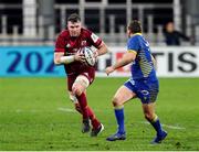 19 December 2020; Peter O'Mahony of Munster during the Heineken Champions Cup Pool B Round 2 match between ASM Clermont Auvergne and Munster at Stade Marcel-Michelin in Clermont-Ferrand, France. Photo by Julien Poupart/Sportsfile