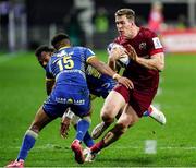 19 December 2020; Chris Farrell of Munster during the Heineken Champions Cup Pool B Round 2 match between ASM Clermont Auvergne and Munster at Stade Marcel-Michelin in Clermont-Ferrand, France. Photo by Julien Poupart/Sportsfile