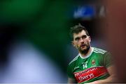 19 December 2020; Aidan O'Shea of Mayo following the GAA Football All-Ireland Senior Championship Final match between Dublin and Mayo at Croke Park in Dublin. Photo by Eóin Noonan/Sportsfile