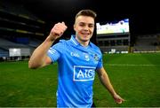 19 December 2020; Eoin Murchan of Dublin celebrates following the GAA Football All-Ireland Senior Championship Final match between Dublin and Mayo at Croke Park in Dublin. Photo by Eóin Noonan/Sportsfile