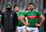 19 December 2020; Aidan O'Shea of Mayo looks on following the GAA Football All-Ireland Senior Championship Final match between Dublin and Mayo at Croke Park in Dublin. Photo by Sam Barnes/Sportsfile