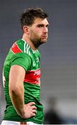 19 December 2020; Aidan O'Shea of Mayo following his side's defeat during the GAA Football All-Ireland Senior Championship Final match between Dublin and Mayo at Croke Park in Dublin. Photo by Seb Daly/Sportsfile