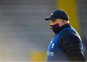 20 December 2020; Wexford manager Aidan O'Connor prior to the Electric Ireland Leinster GAA Hurling Minor Championship Semi-Final match between Wexford and Kilkenny at Chadwicks Wexford Park in Wexford. Photo by Seb Daly/Sportsfile