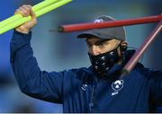 20 December 2020; Bristol Bears forwards coach John Muldoon ahead of the Heineken Champions Cup Pool B Round 2 match between Connacht and Bristol Bears at the Sportsground in Galway. Photo by Ramsey Cardy/Sportsfile