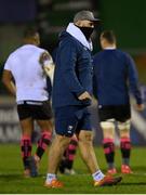 20 December 2020; Bristol Bears forwards coach John Muldoon ahead of the Heineken Champions Cup Pool B Round 2 match between Connacht and Bristol Bears at the Sportsground in Galway. Photo by Ramsey Cardy/Sportsfile
