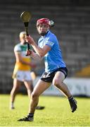 12 December 2020; Liam Murphy of Dublin during the Bord Gais Energy Leinster Under 20 Hurling Championship Quarter-Final match between Offaly and Dublin at St Brendan's Park in Birr, Offaly. Photo by Sam Barnes/Sportsfile