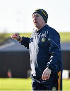 12 December 2020; Offaly manager Gary Cahill ahead of the Bord Gais Energy Leinster Under 20 Hurling Championship Quarter-Final match between Offaly and Dublin at St Brendan's Park in Birr, Offaly. Photo by Sam Barnes/Sportsfile